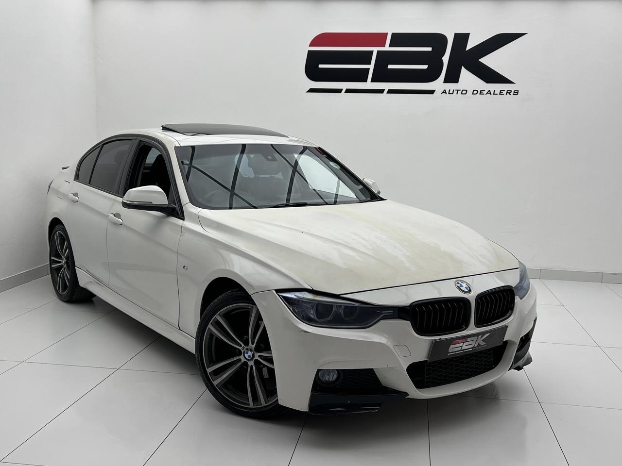Used 2012 BMW 3 Series 320i Sport