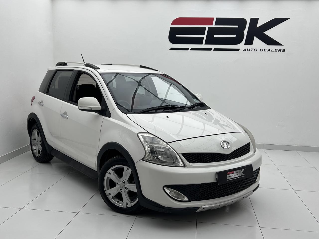 Used 2010 GWM Florid Cross 1.5