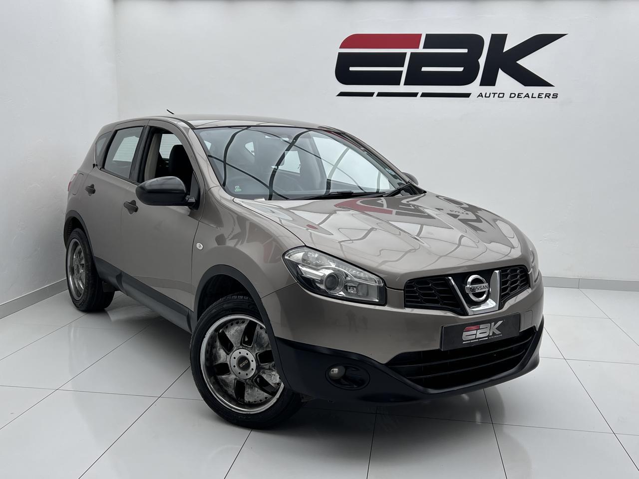 Used 2011 Nissan Qashqai 1.6 Visia