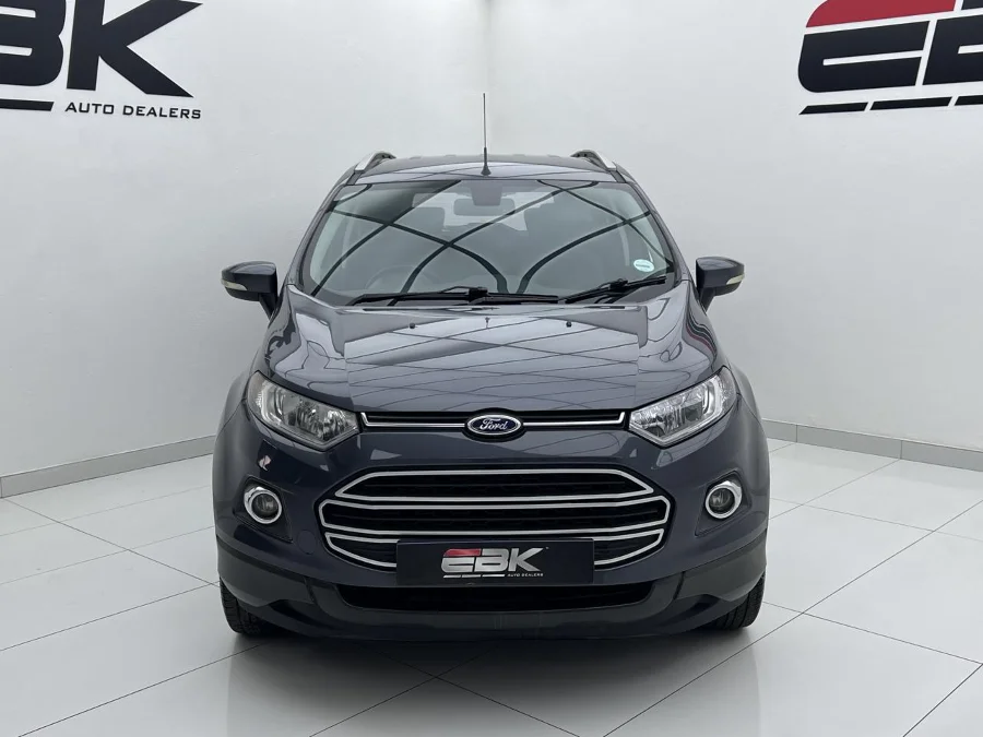 Used 2015 Ford EcoSport 1.5 Titanium auto - EBK Auto Used 2015 Ford EcoSport 1.5 Titanium auto - EBK Auto