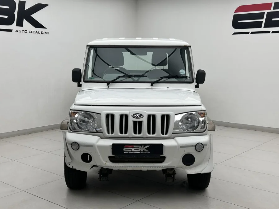 Used 2022 Mahindra Bolero 2.5Di single cab Maxitruck Plus - EBK Auto Used 2022 Mahindra Bolero 2.5Di single cab Maxitruck Plus - EBK Auto