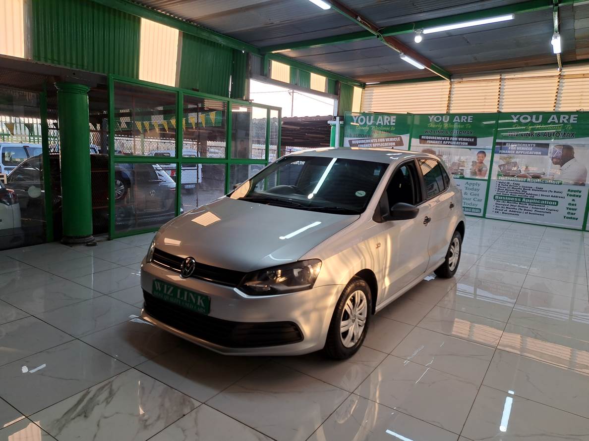 Used 2023 Volkswagen Polo Vivo hatch 1.4 Trendline