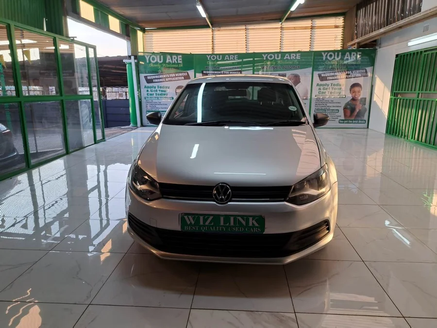 Used 2023 Volkswagen Polo Vivo hatch 1.4 Trendline - Wiz Link