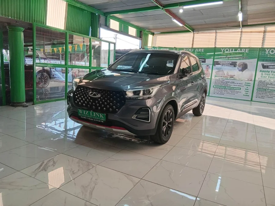 Used 2022 Chery Tiggo 4 Pro 1.5T Elite SE - Wiz Link Used 2022 Chery Tiggo 4 Pro 1.5T Elite SE - Wiz Link