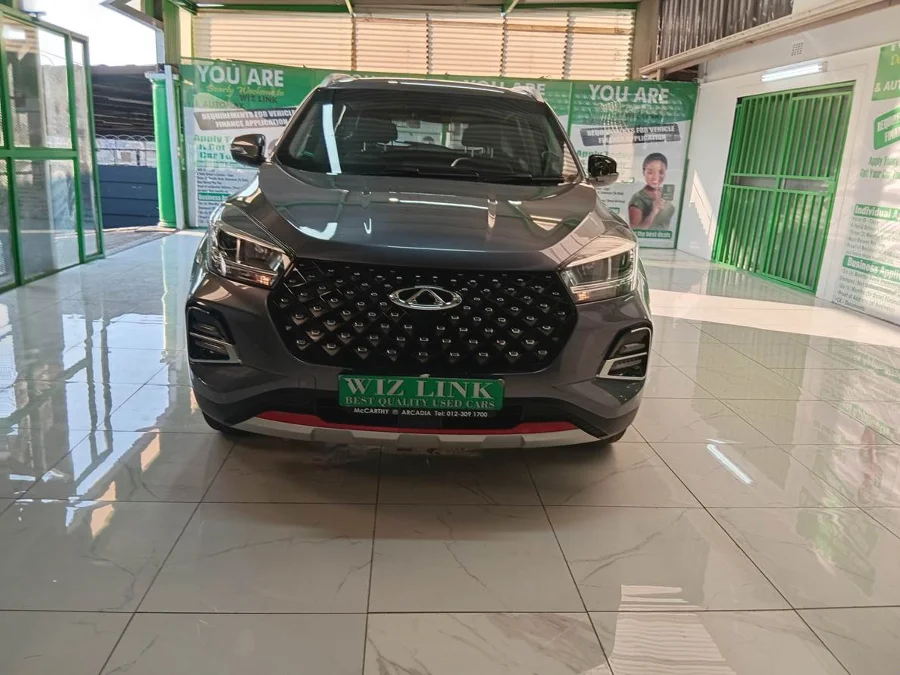 Used 2022 Chery Tiggo 4 Pro 1.5T Elite SE - Wiz Link Used 2022 Chery Tiggo 4 Pro 1.5T Elite SE - Wiz Link