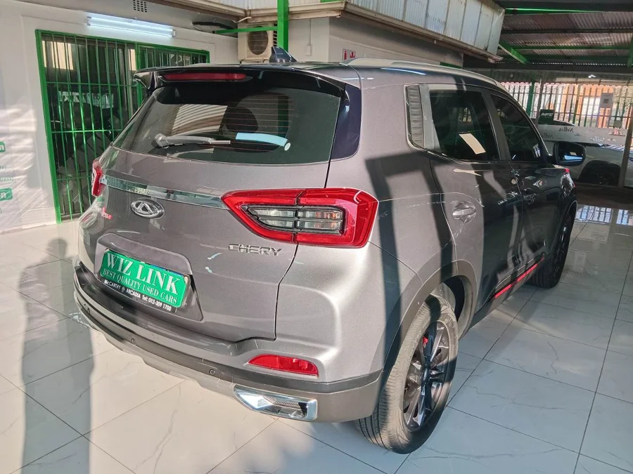 Used 2022 Chery Tiggo 4 Pro 1.5T Elite SE - Wiz Link Used 2022 Chery Tiggo 4 Pro 1.5T Elite SE - Wiz Link