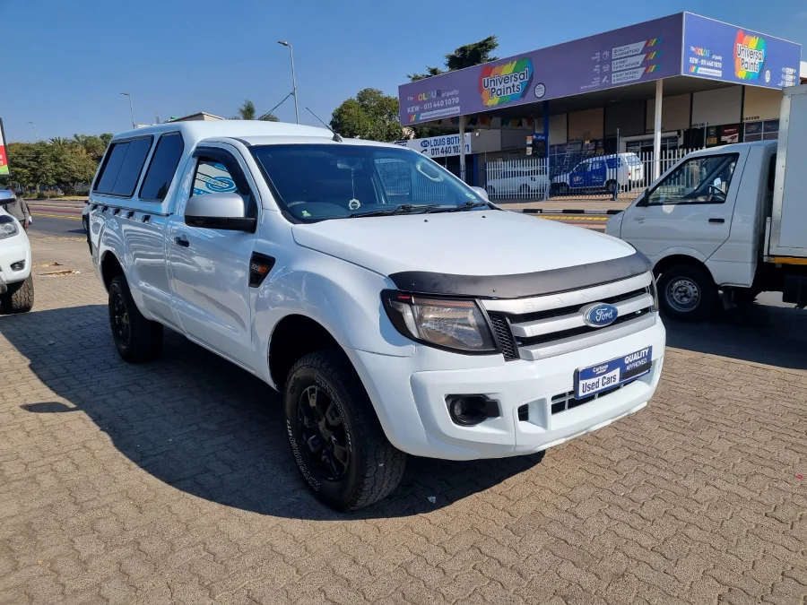 Used 2012 Ford Ranger 2.2 - Carbase Auto Used 2012 Ford Ranger 2.2 - Carbase Auto