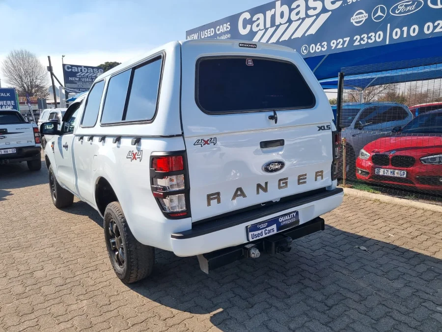 Used 2012 Ford Ranger 2.2 - Carbase Auto Used 2012 Ford Ranger 2.2 - Carbase Auto