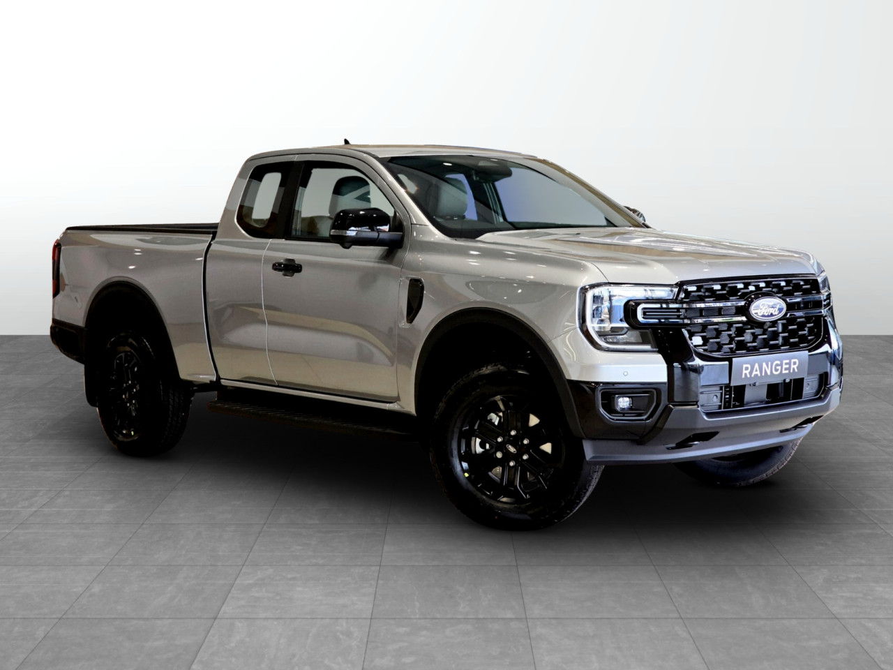 New 2026 Ford Ranger 2.3T SuperCab Sport