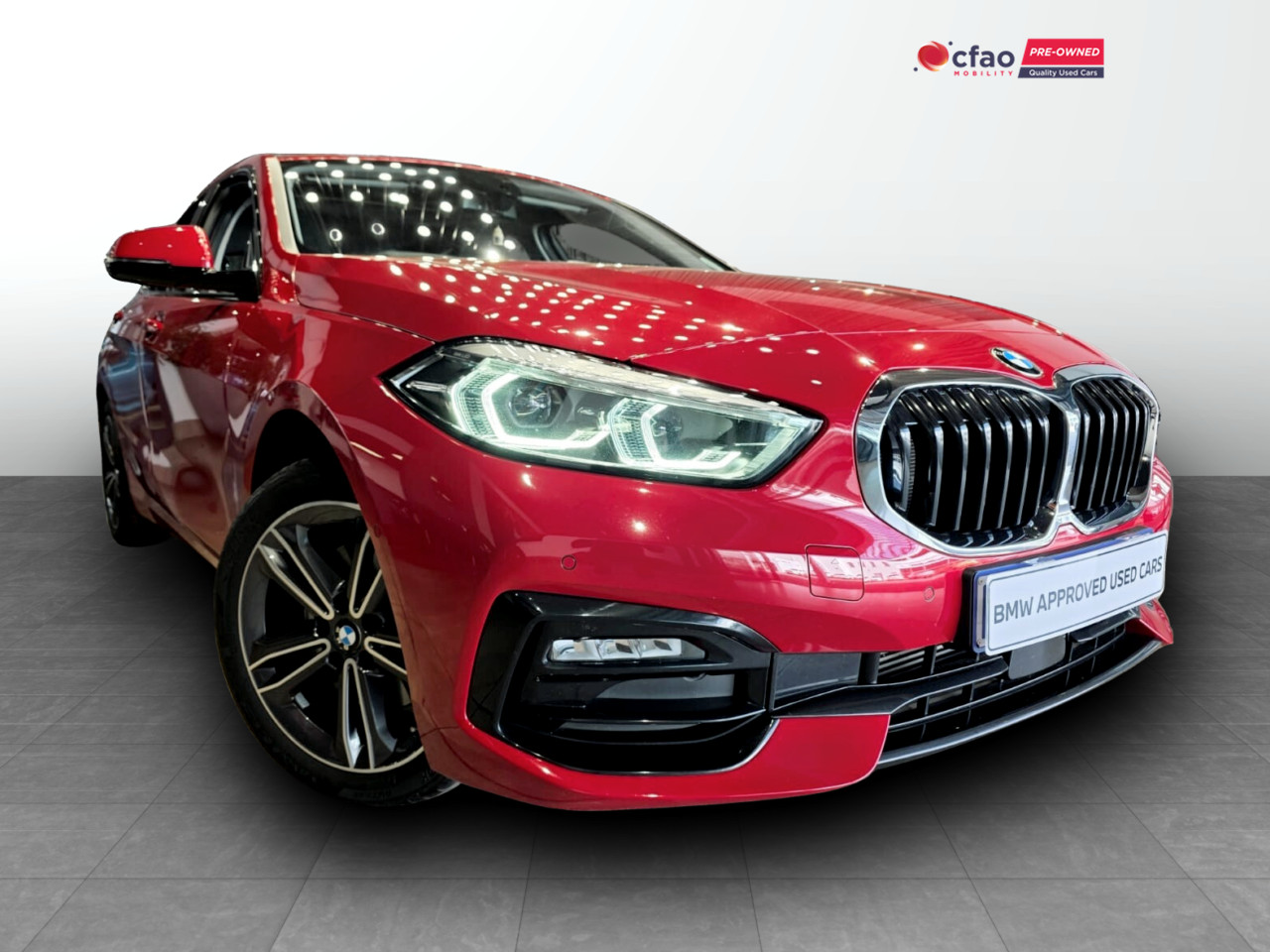 Used 2022 BMW 1 Series 118i Sport Line