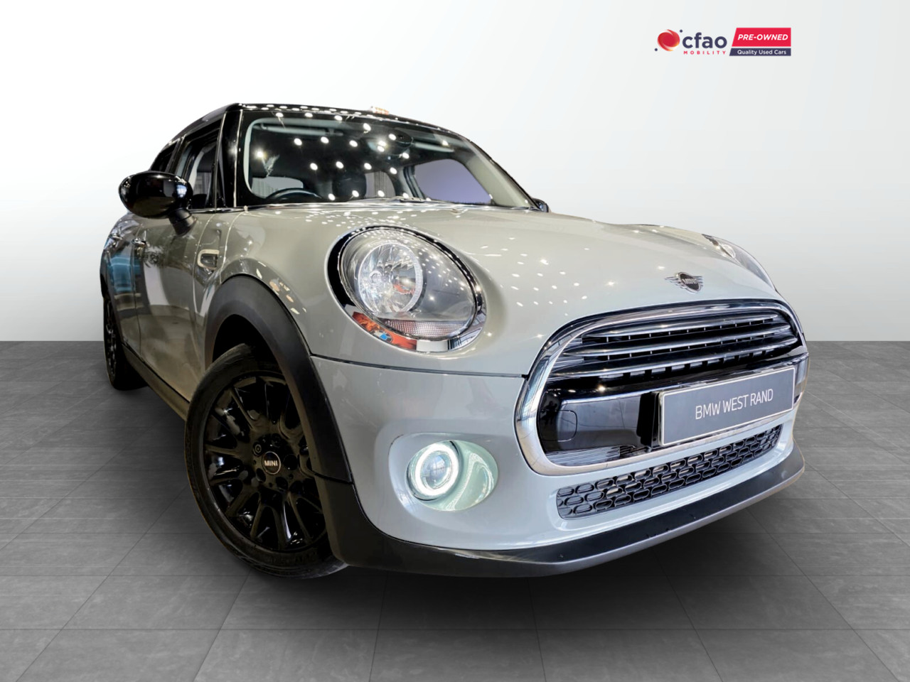 Used 2020 MINI Hatch Cooper Hatch 5-door