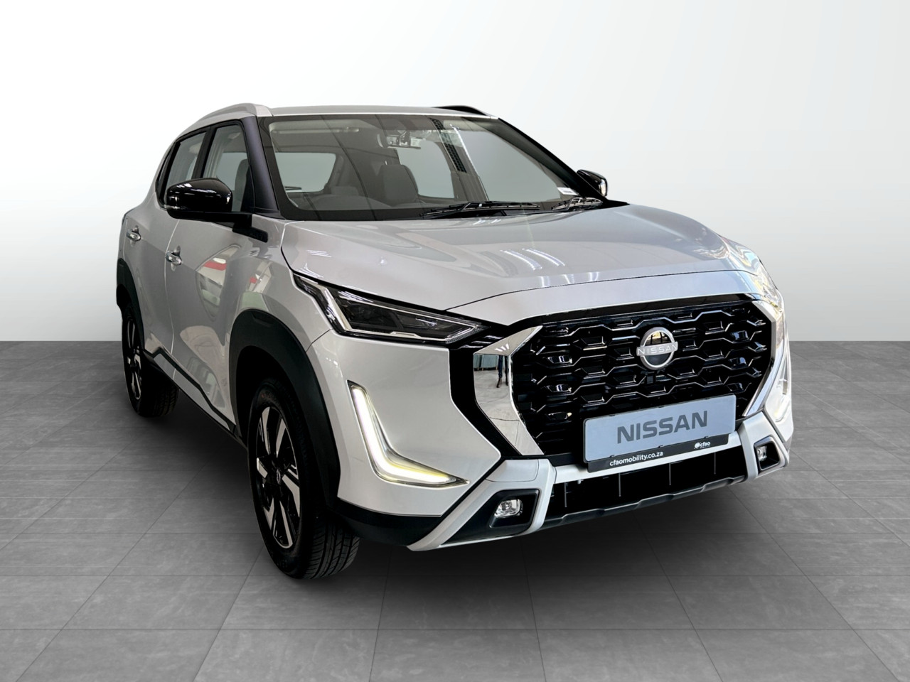 New 2026 Nissan Magnite 1.0 Turbo Acenta auto