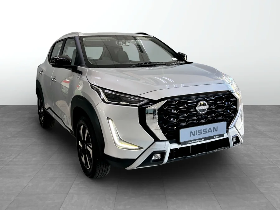 New 2026 Nissan Magnite 1.0 Turbo Acenta auto - IC Auto Benoni New 2026 Nissan Magnite 1.0 Turbo Acenta auto - IC Auto Benoni
