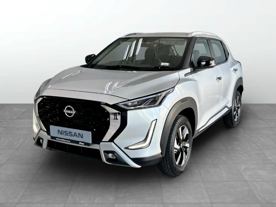 New 2026 Nissan Magnite 1.0 Turbo Acenta auto - IC Auto Benoni New 2026 Nissan Magnite 1.0 Turbo Acenta auto - IC Auto Benoni