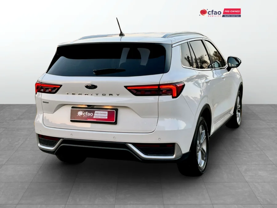 Used 2024 Ford Territory 1.8T Trend - IC Auto Benoni Used 2024 Ford Territory 1.8T Trend - IC Auto Benoni