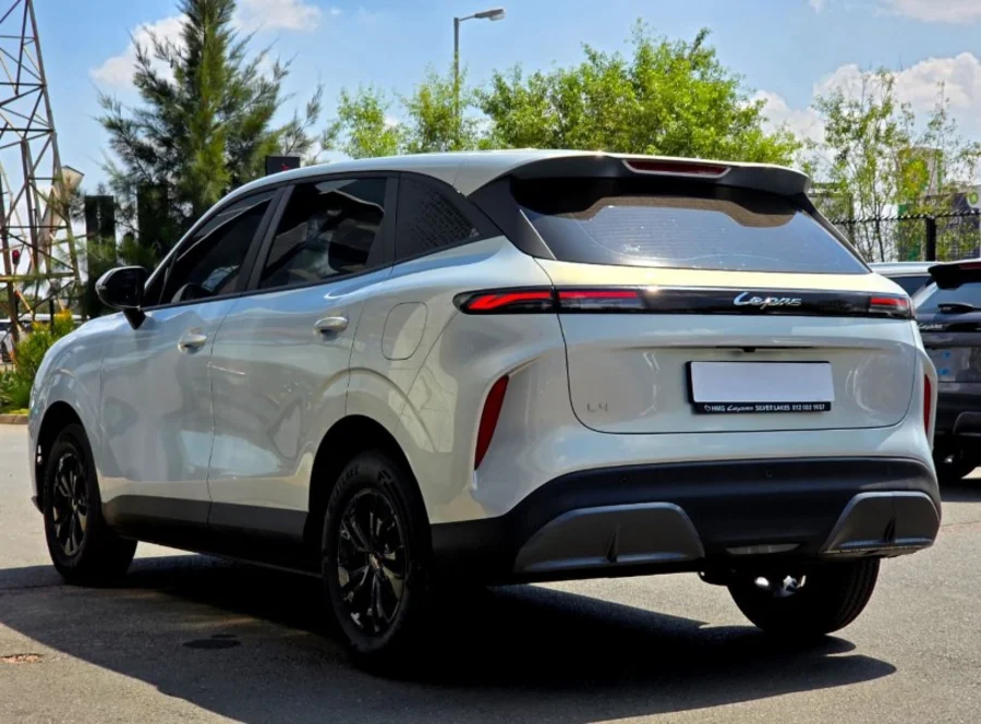 Used 2026 Lepas L4 1.5 Amur - Chery Silver Lakes Used 2026 Lepas L4 1.5 Amur - Chery Silver Lakes