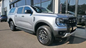 Used 2025 Ford Ranger 2.0 SiT double cab XLT