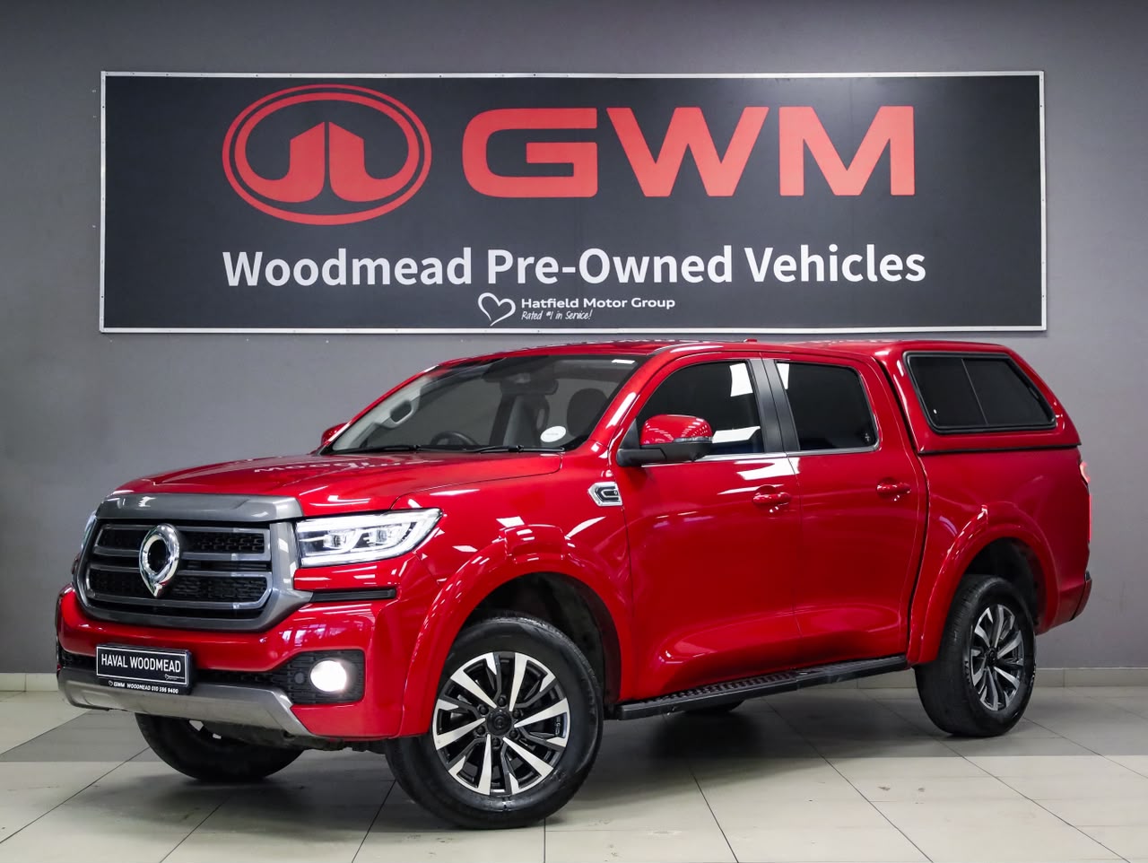 Used 2026 GWM P300 2.4T double cab LS 4x4