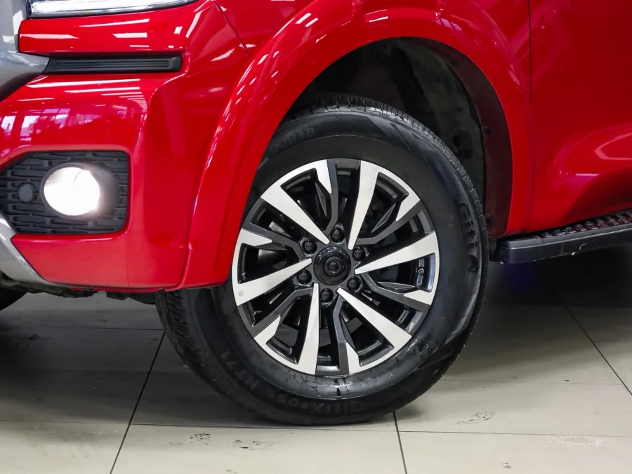 Used 2026 GWM P300 2.4T double cab LS 4x4 - GWM Haval Woodmead Used 2026 GWM P300 2.4T double cab LS 4x4 - GWM Haval Woodmead
