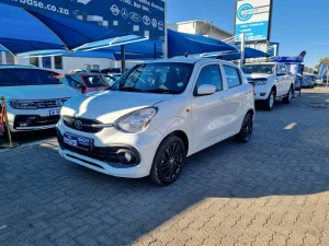 Used 2025 Toyota Vitz 1.0