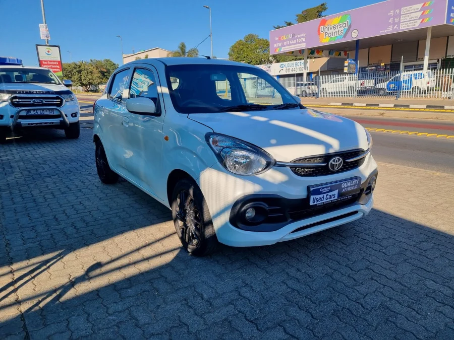 Used 2025 Toyota Vitz 1.0 - Carbase Auto Used 2025 Toyota Vitz 1.0 - Carbase Auto