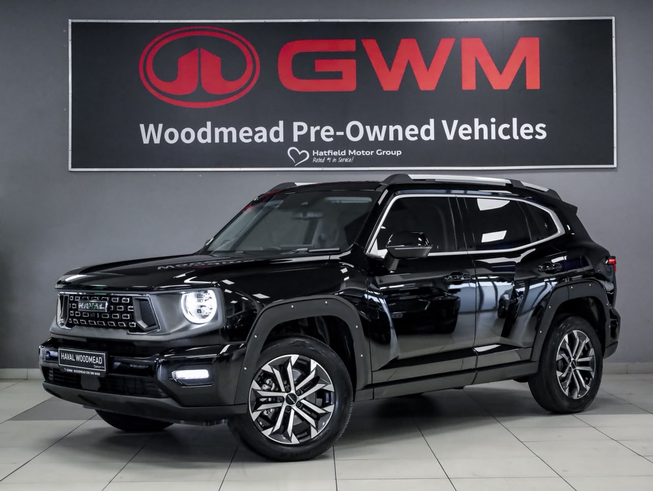 Used 2026 Haval H7 2.0T 4WD Super Luxury