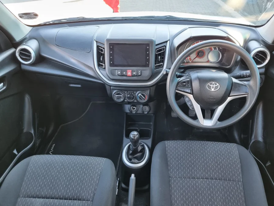 Used 2025 Toyota Vitz 1.0 - Carbase Auto Used 2025 Toyota Vitz 1.0 - Carbase Auto