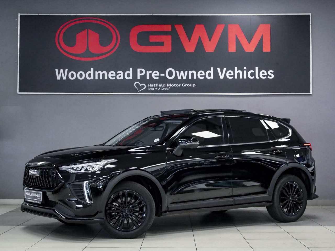 Used 2026 Haval Jolion Pro 1.5T S Ultra Luxury