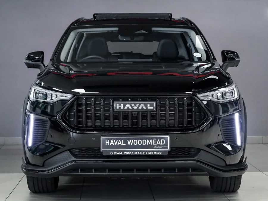 Used 2026 Haval Jolion Pro 1.5T S Ultra Luxury - GWM Haval Woodmead