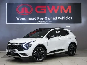 Used 2023 Kia Sportage 1.6T-GDi GT Line S