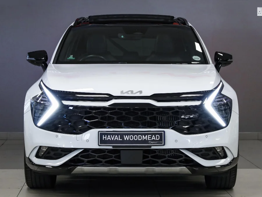 Used 2023 Kia Sportage 1.6T-GDi GT Line S - GWM Haval Woodmead Used 2023 Kia Sportage 1.6T-GDi GT Line S - GWM Haval Woodmead