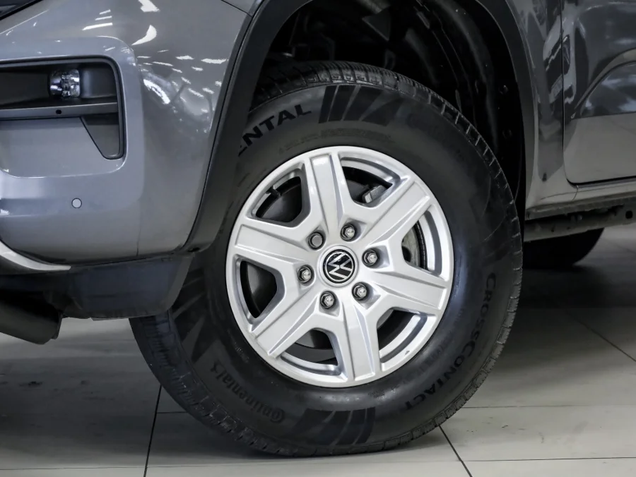 Used 2025 Volkswagen Amarok 2.0TDI double cab Life auto - GWM Haval Woodmead