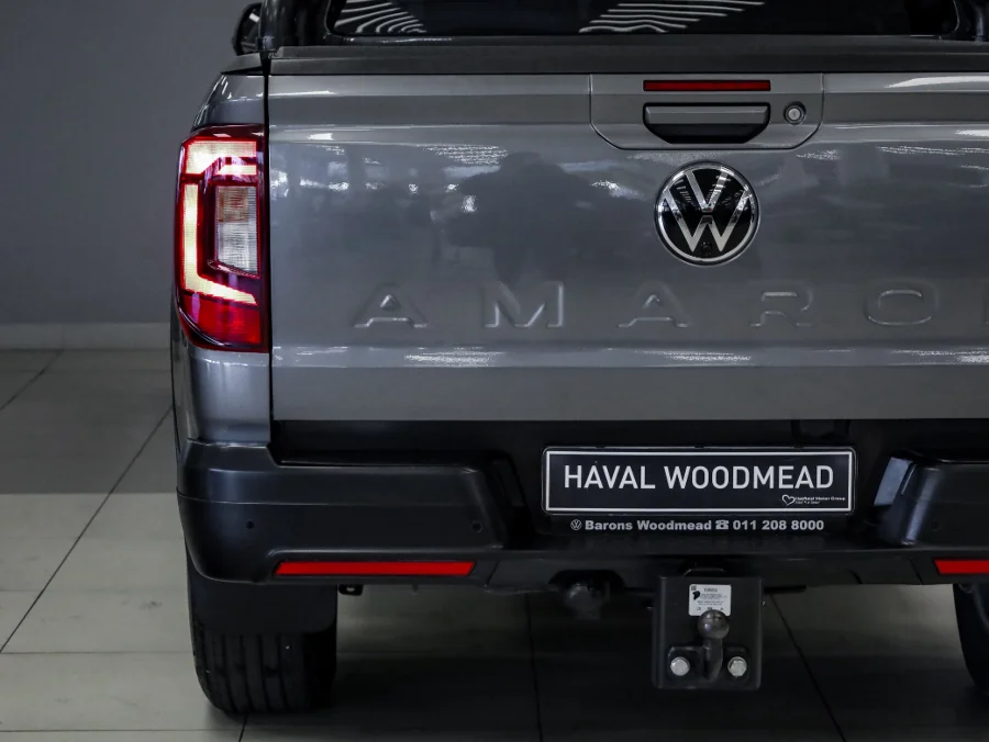 Used 2025 Volkswagen Amarok 2.0TDI double cab Life auto - GWM Haval Woodmead
