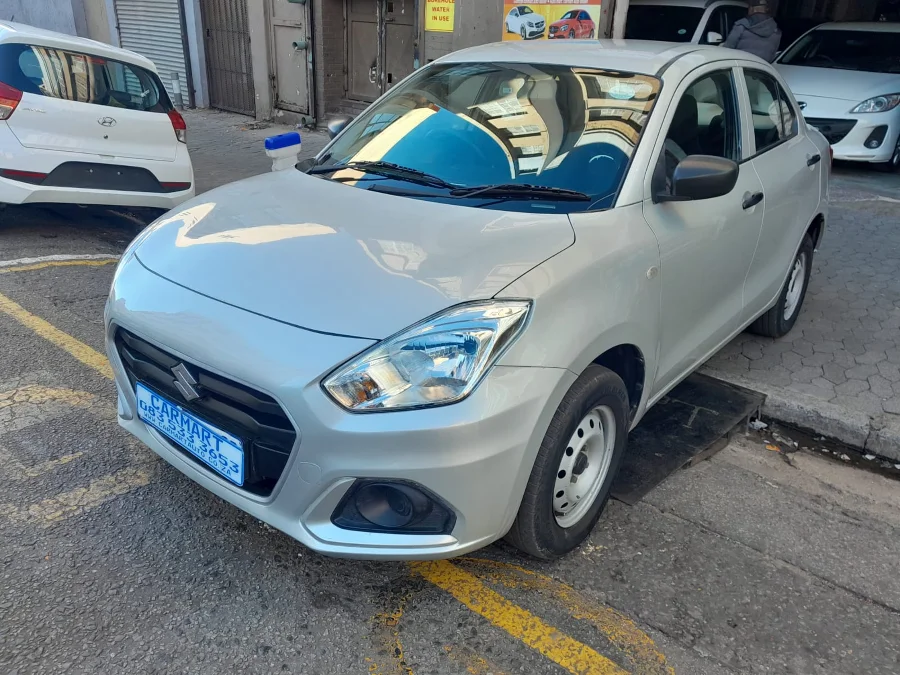 Used 2020 Suzuki DZire 1.2 GL manual - Carmart Auto Dealer