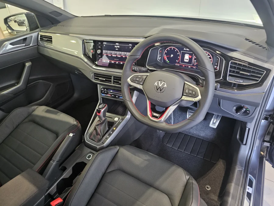 New 2026 Volkswagen Polo GTI - VW Braamfontein New New 2026 Volkswagen Polo GTI - VW Braamfontein New