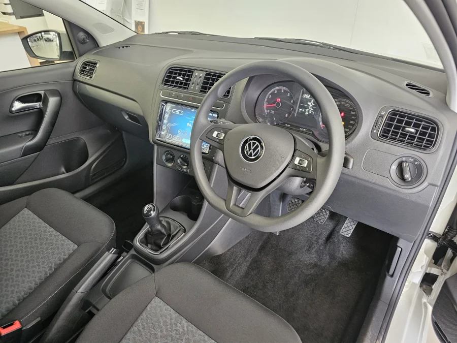 New 2026 Volkswagen Polo Vivo hatch 1.4 Life - VW Braamfontein New New 2026 Volkswagen Polo Vivo hatch 1.4 Life - VW Braamfontein New