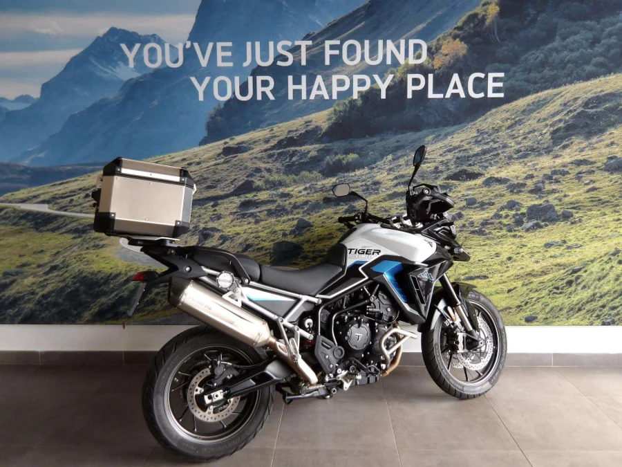Triumph Tiger 900 Alpine Edition - Triumph Johannesburg Triumph Tiger 900 Alpine Edition - Triumph Johannesburg