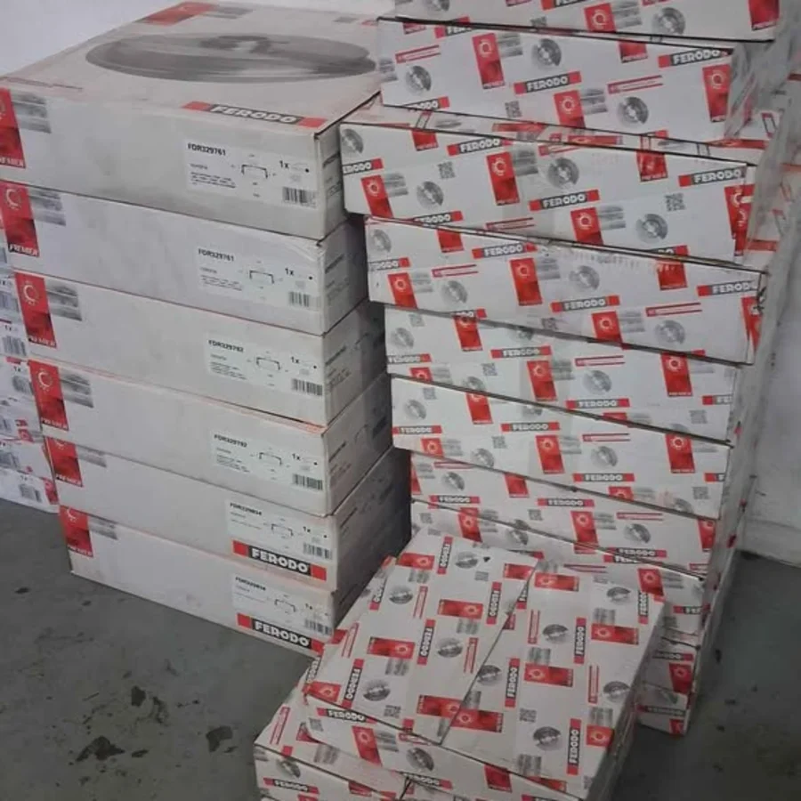 Ferodo Brake disc and shoes - Smiths Motor Spares Ferodo Brake disc and shoes - Smiths Motor Spares