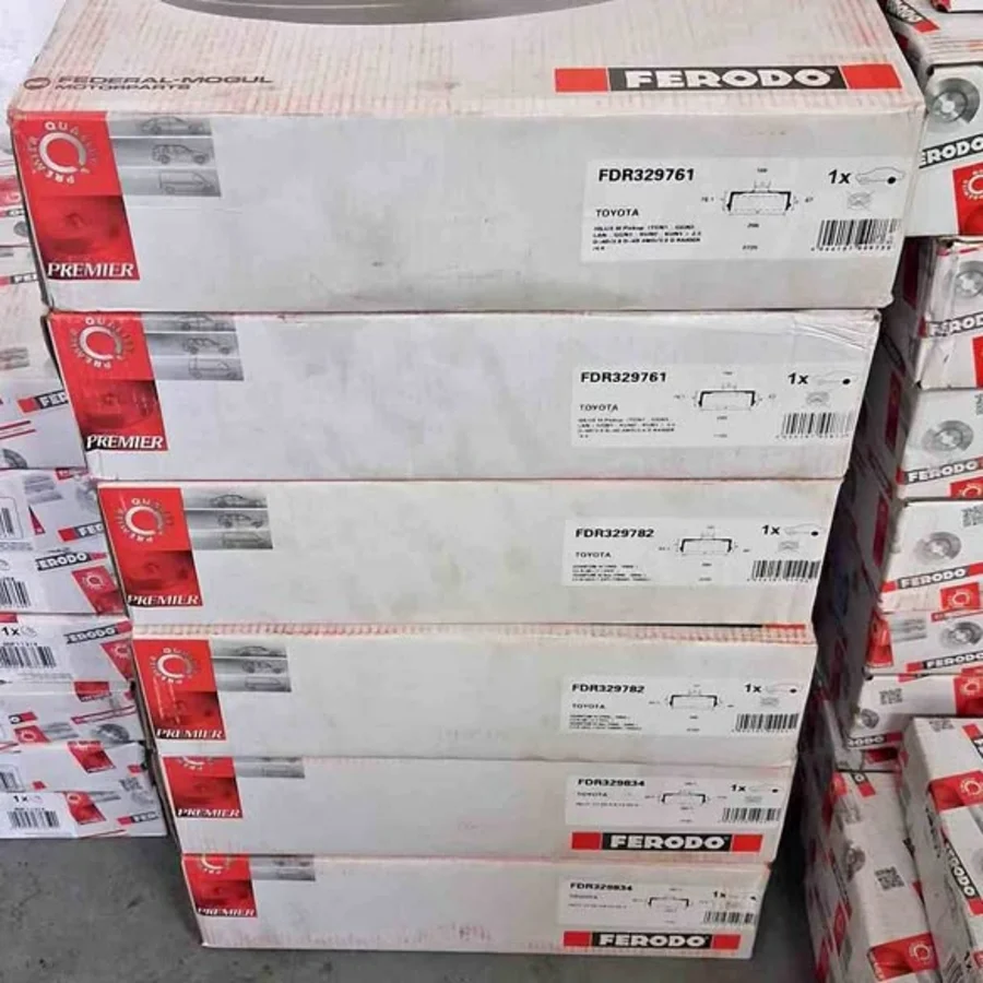 Ferodo Brake disc and shoes - Smiths Motor Spares Ferodo Brake disc and shoes - Smiths Motor Spares