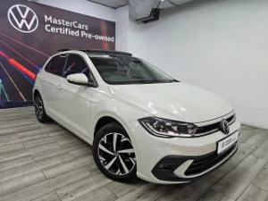 Used 2025 Volkswagen Polo hatch 1.0TSI Life manual
