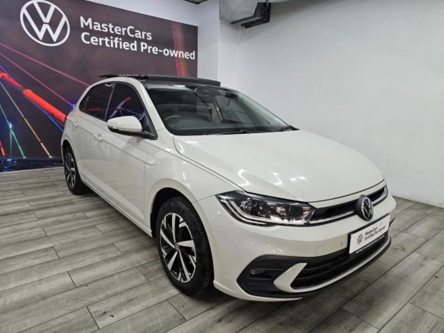 Used 2025 Volkswagen Polo hatch 1.0TSI Life manual - VW Braamfontein Used 2025 Volkswagen Polo hatch 1.0TSI Life manual - VW Braamfontein