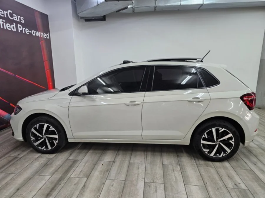Used 2025 Volkswagen Polo hatch 1.0TSI Life manual - VW Braamfontein Used 2025 Volkswagen Polo hatch 1.0TSI Life manual - VW Braamfontein