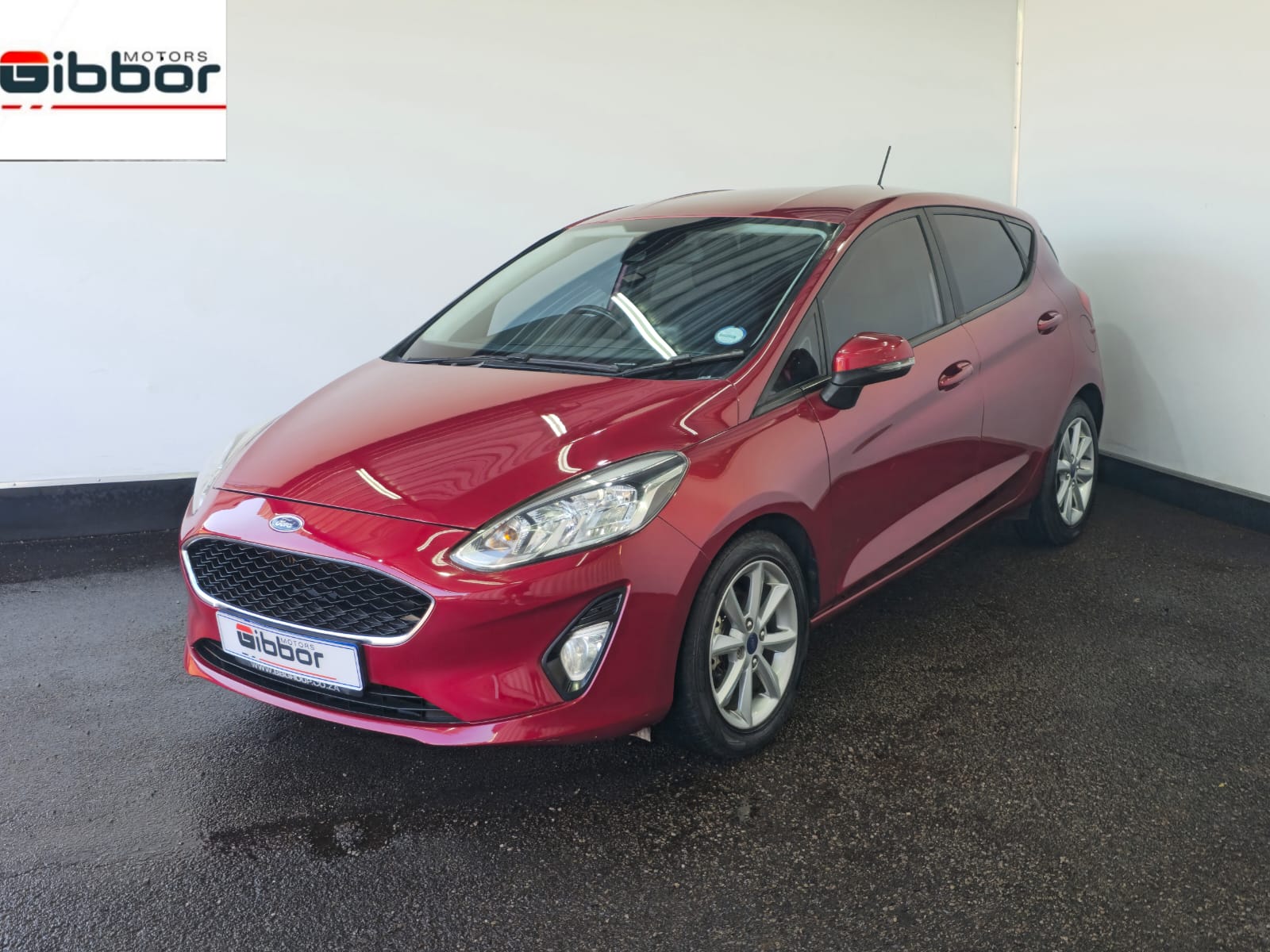 Used 2021 Ford Fiesta 1.0T Trend auto