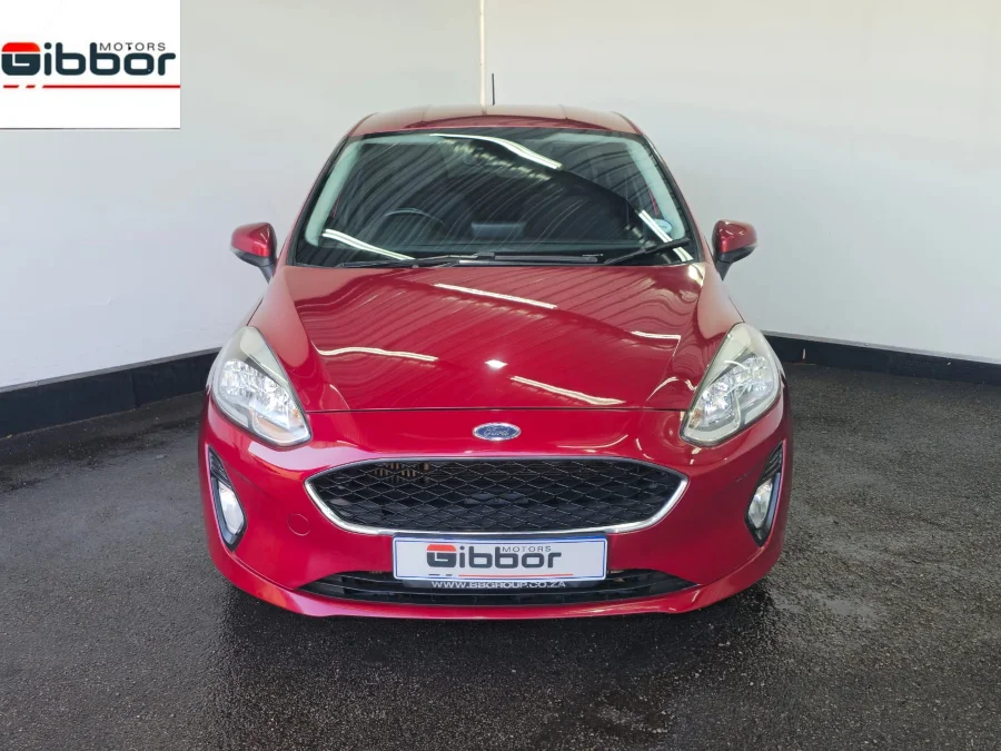 Used 2021 Ford Fiesta 1.0T Trend auto - Gibbor Motors Used 2021 Ford Fiesta 1.0T Trend auto - Gibbor Motors