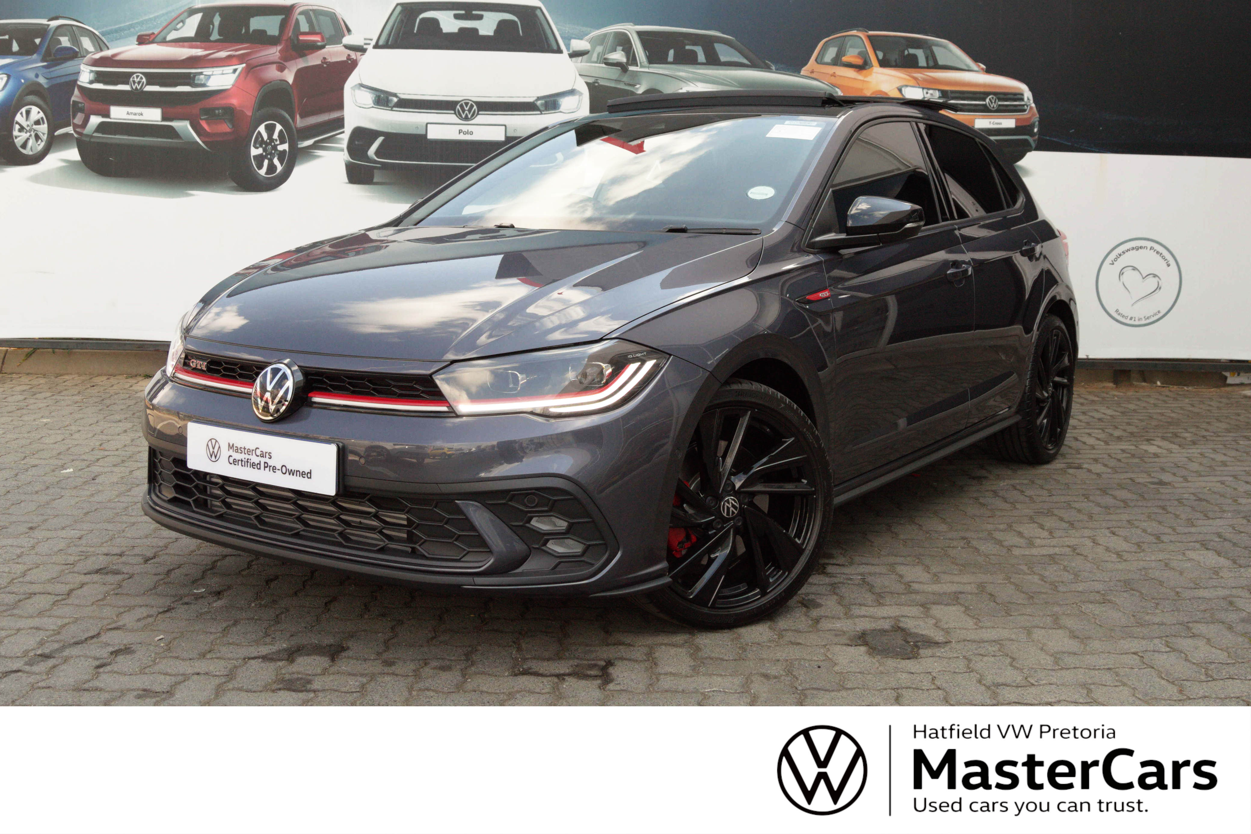 Used 2026 Volkswagen Polo GTI