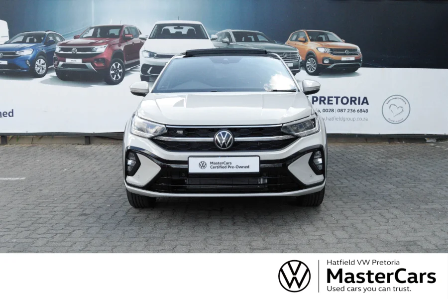 Used 2026 Volkswagen Taigo 1.0TSI R-Line - VW Pretoria Used 2026 Volkswagen Taigo 1.0TSI R-Line - VW Pretoria