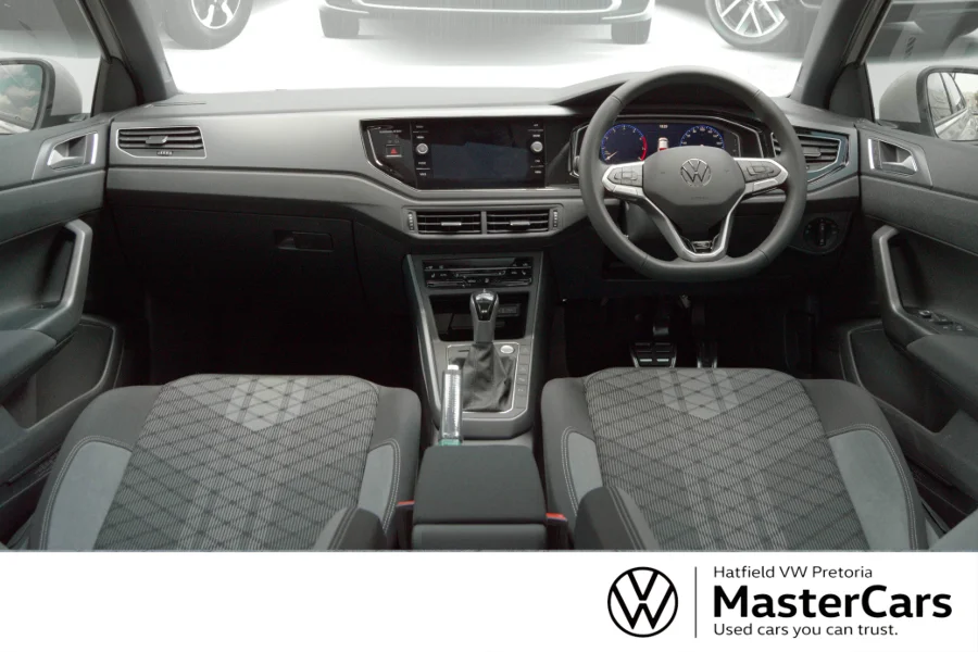 Used 2026 Volkswagen Taigo 1.0TSI R-Line - VW Pretoria Used 2026 Volkswagen Taigo 1.0TSI R-Line - VW Pretoria