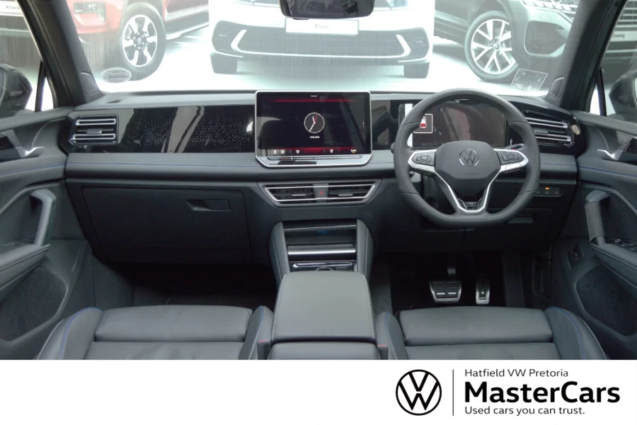 Used 2026 Volkswagen Tiguan 1.4TSI R-Line - VW Pretoria Used 2026 Volkswagen Tiguan 1.4TSI R-Line - VW Pretoria