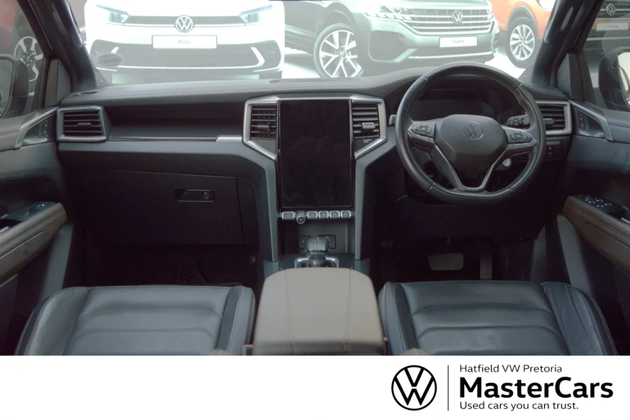 Used 2024 Volkswagen Amarok 3.0TDI V6 double cab PanAmericana 4Motion - VW Pretoria Used 2024 Volkswagen Amarok 3.0TDI V6 double cab PanAmericana 4Motion - VW Pretoria