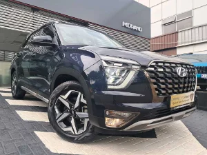 Used 2024 Hyundai Grand Creta 1.5D Executive Used 2024 Hyundai Grand Creta 1.5D Executive